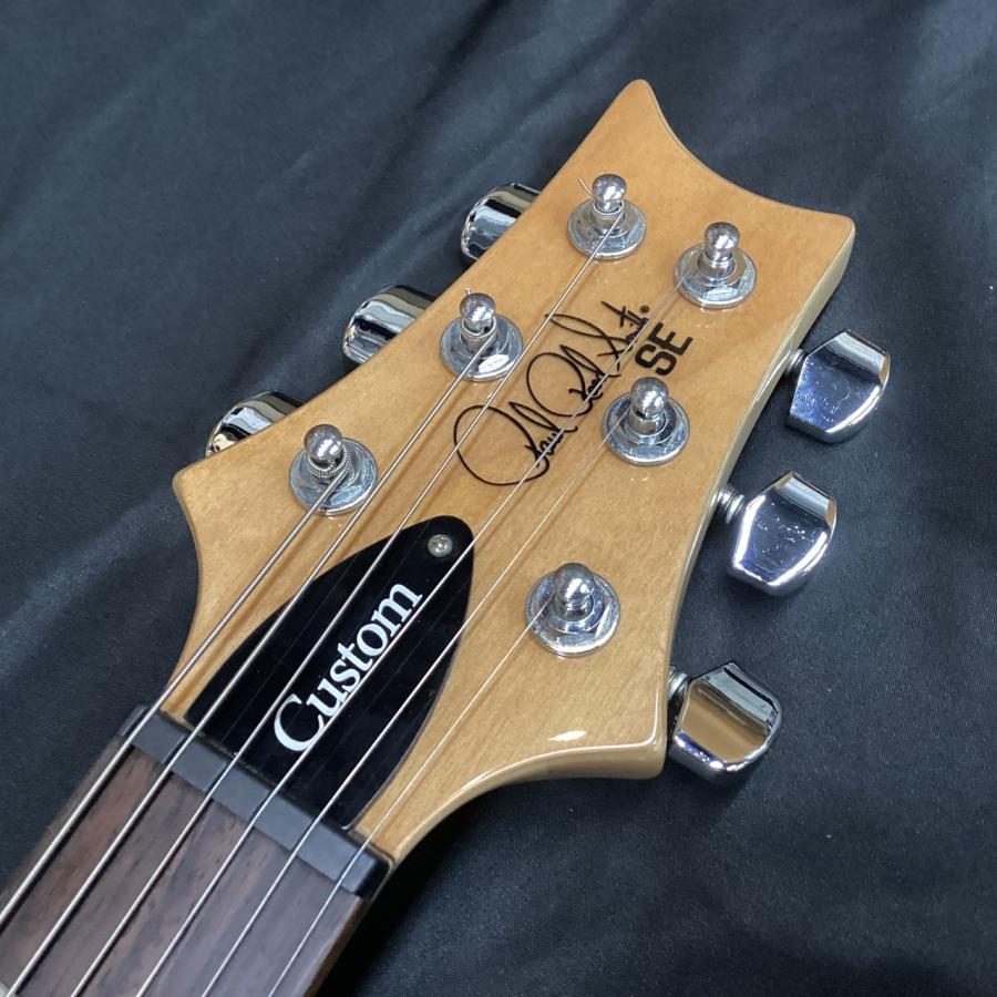 Paul Reed Smith(PRS) SE-Custom 24/Faded Blue Burst (ピーアールエス