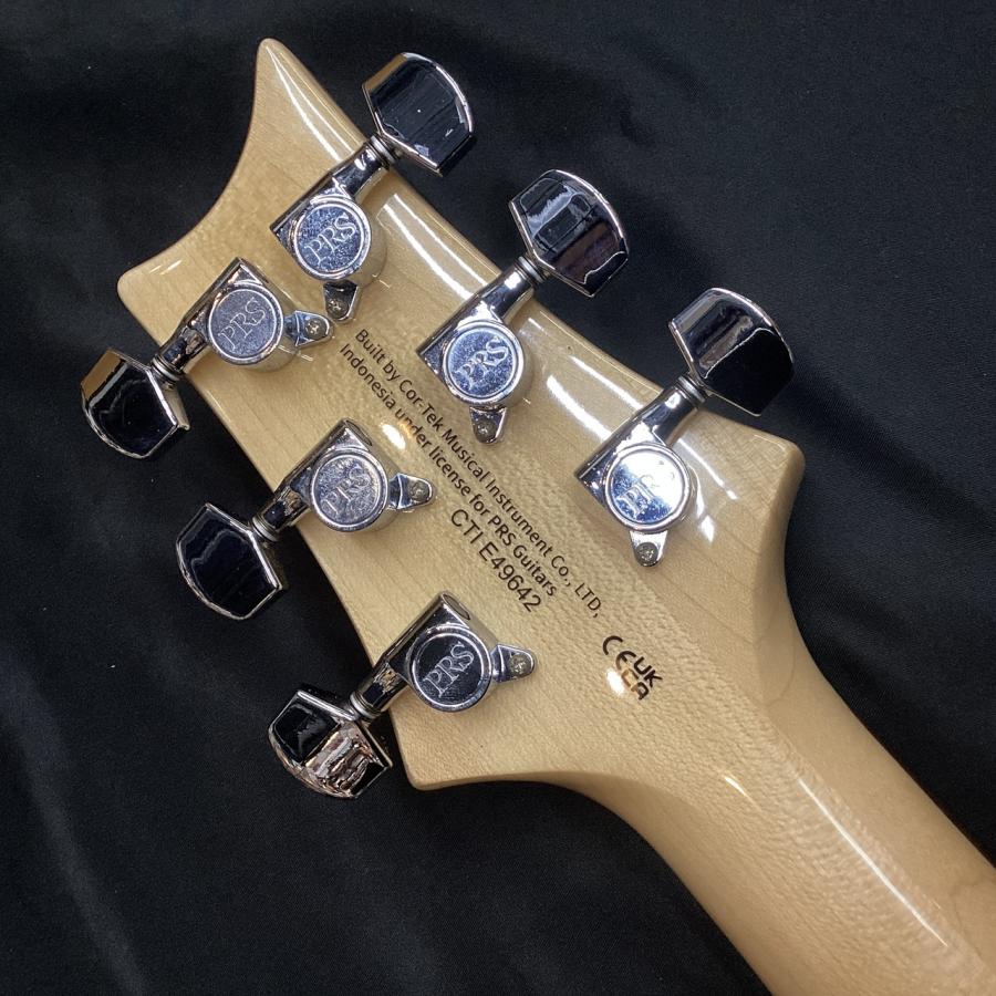Paul Reed Smith(PRS) SE-Custom 24/Faded Blue Burst (ピーアールエス