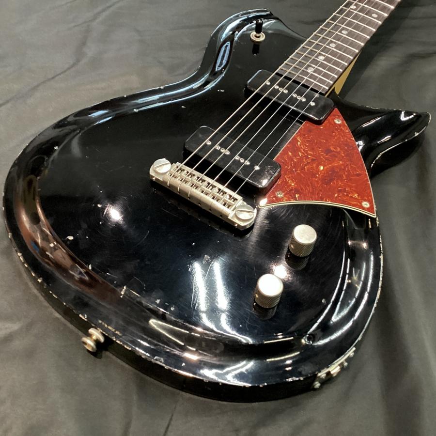 Fano Guitars Oltre RB6 Bull Bklack【Serial:250604】【新潟店