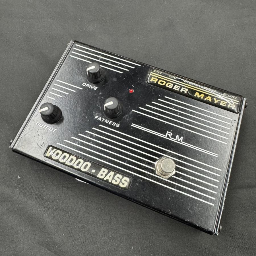 Roger Mayer VOODOO-BASS (ベース用ディストーション)【新潟店