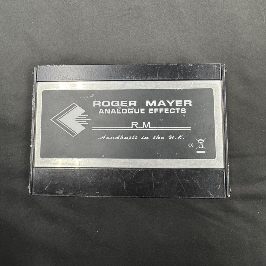 Roger Mayer VOODOO-BASS (ベース用ディストーション)【新潟店