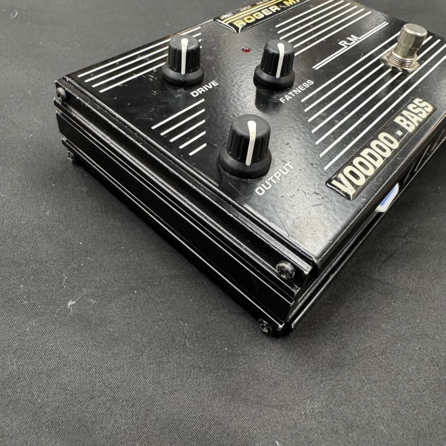 Roger Mayer VOODOO-BASS (ベース用ディストーション)【新潟店