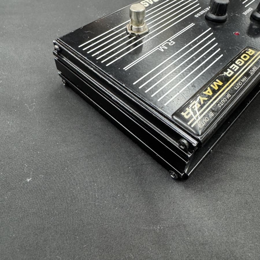 Roger Mayer VOODOO-BASS (ベース用ディストーション)【新潟店