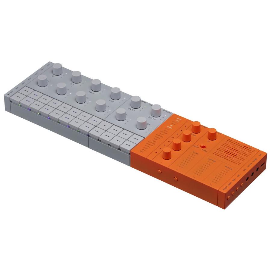 SEQTRAK ORANGE 店頭展示品(ヤマハ 【産業】 ミュージックプロダクションスタジオ)【新潟店】【月末セール！】
