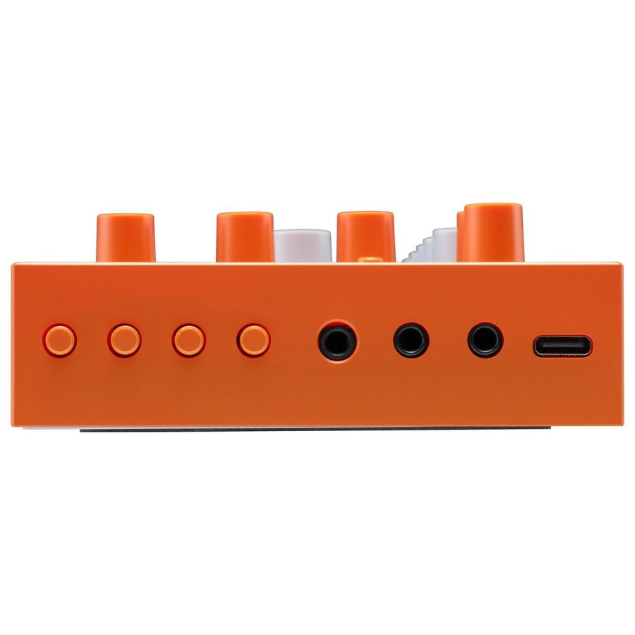 SEQTRAK ORANGE 店頭展示品(ヤマハ 【産業】 ミュージックプロダクションスタジオ)【新潟店】【月末セール！】