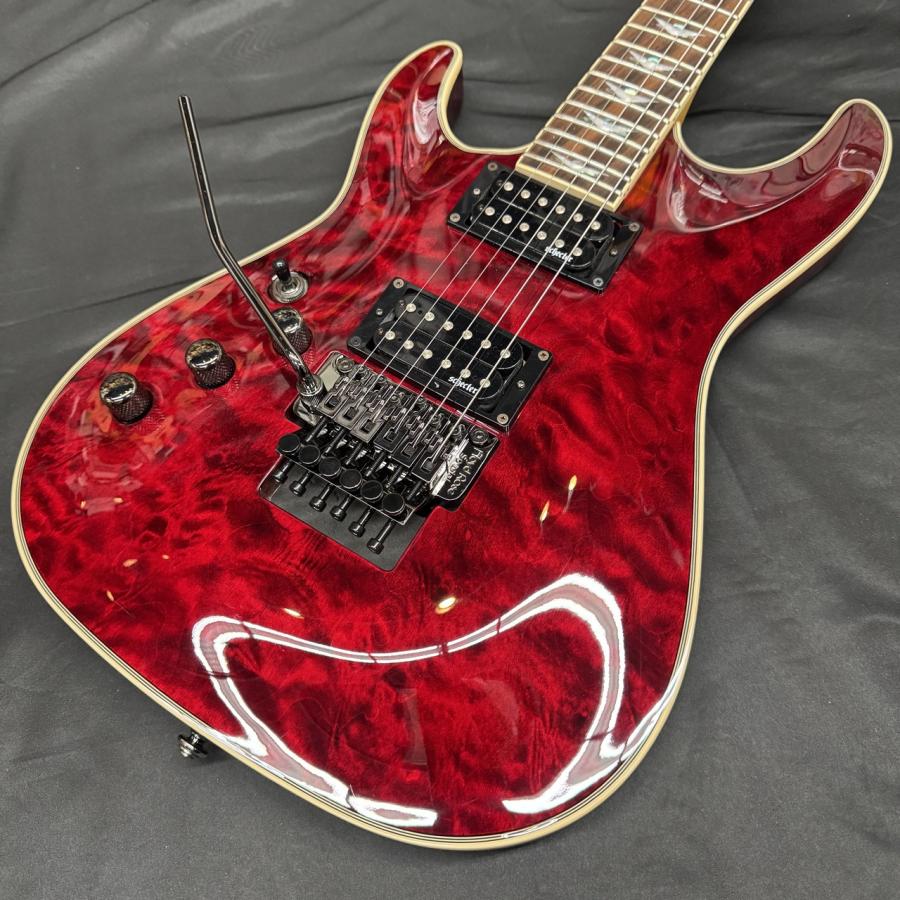 SCHECTER OMEN EXTREME-6 FR LH BCH (シェクター レフティー)【新潟店
