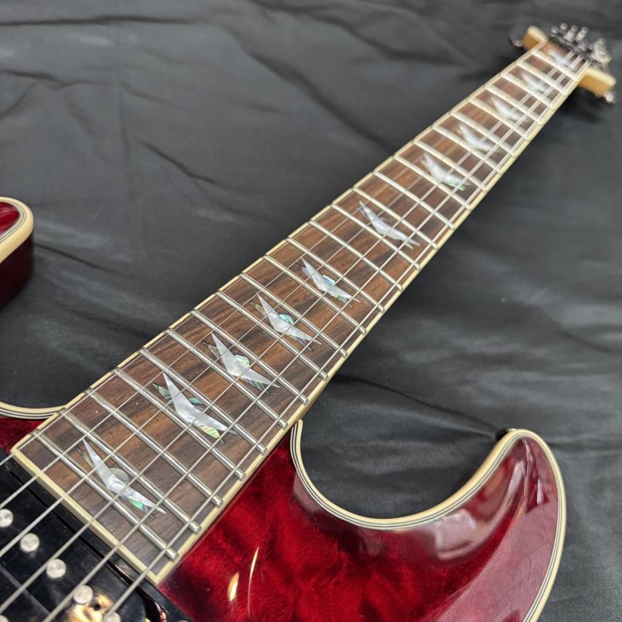 SCHECTER OMEN EXTREME-6 FR LH BCH (シェクター レフティー)【新潟店