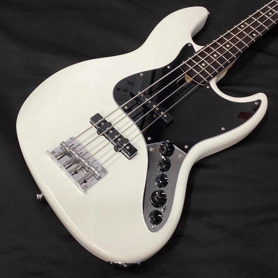 Sire V3 4st 【動作確認済】 サイアー ベース ホワイト ジャズベース Sire V3-4/WH (サイアー アクティヴ ジャズベースタイプ)【新潟店
