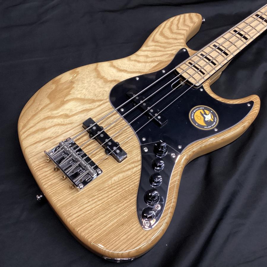 Sire V7 Vin Ash-4 NT (サイアー アクティブ 4弦)【新品特価品】【新潟