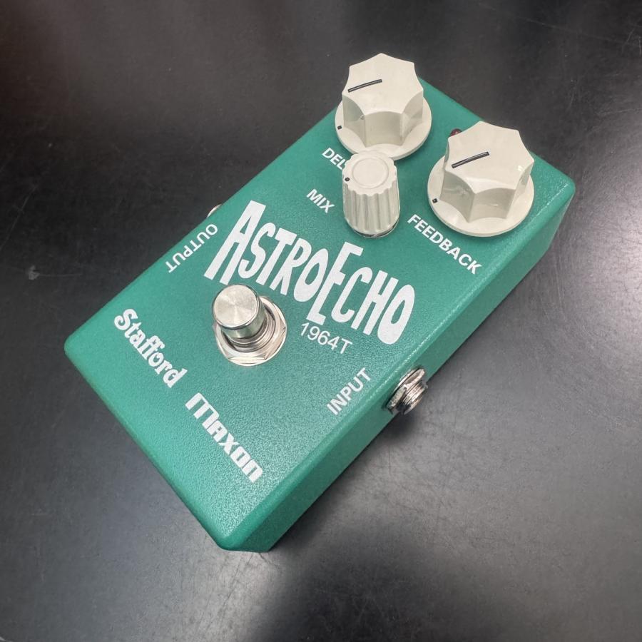 Maxon AstroEcho マクソン アストロエコー1964T Stafford × Maxon Astro Echo 1964T (ディレイ)【新潟店】 : あぽろん