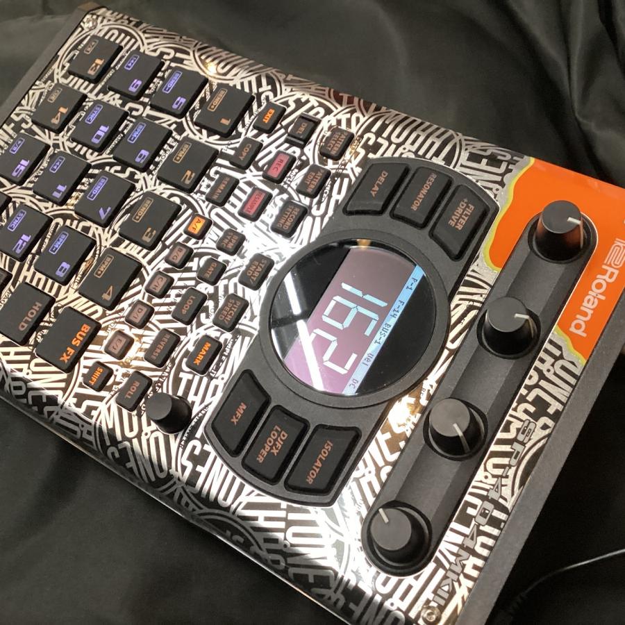 Roland SP404mk2 Stones Throw Limited Edition(ローランド サンプラー