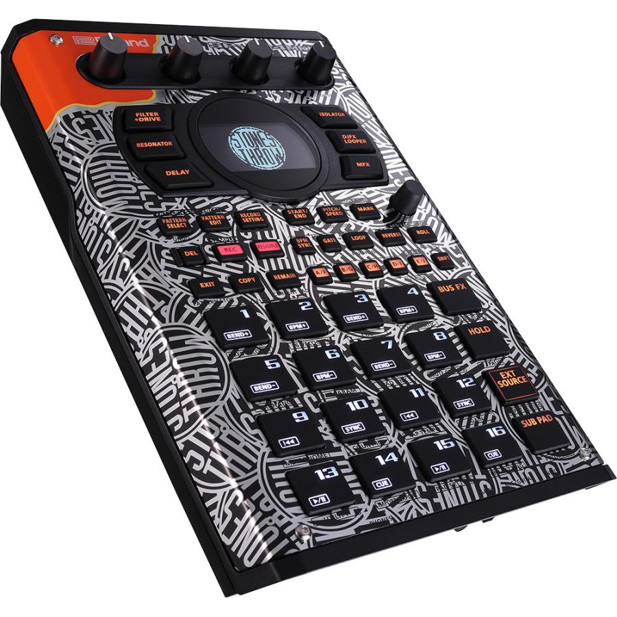 Roland SP404mk2 ★ほぼ新品★期間限定価格 Roland SP404mk2 Stones Throw Limited Edition(ローランド サンプラー
