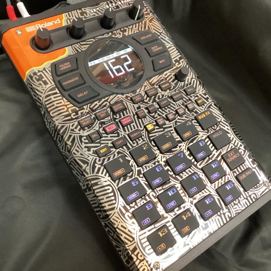 Roland SP404mk2 Stones Throw Limited Edition(ローランド サンプラー