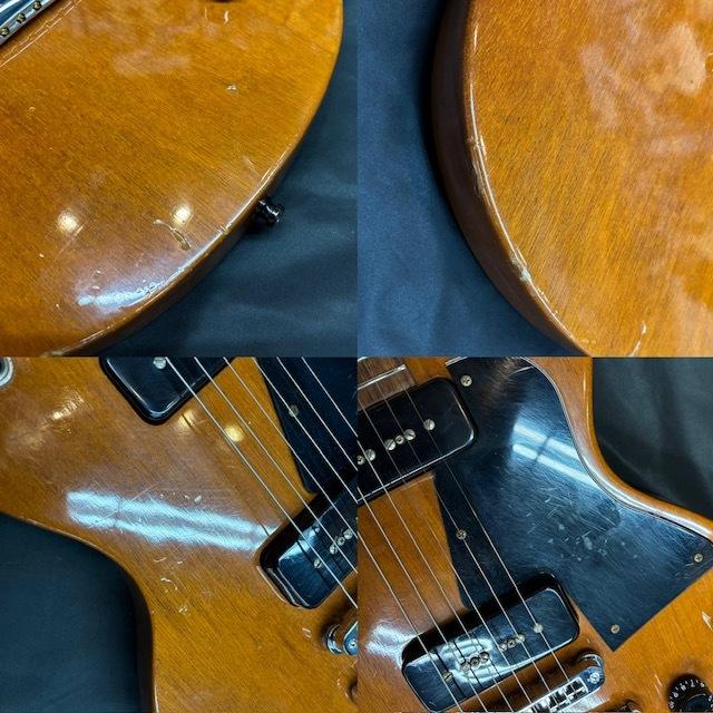Gibson Les Paul Special/Walnut Gloss 2002年製 (ギブソン レスポール