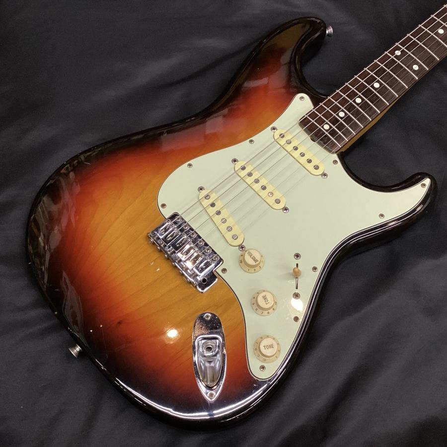 Fender Japan ST62-65AS/3TS (フェンダー ジャパン ストラト Fender Japan ST62-65AS/3TS (フェンダー ジャパン ストラト