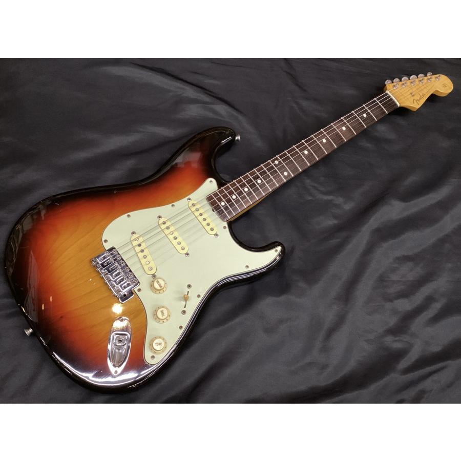 Fender Japan ST62-65AS/3TS (フェンダー ジャパン ストラト Fender Japan ST62-65AS/3TS (フェンダー ジャパン ストラト