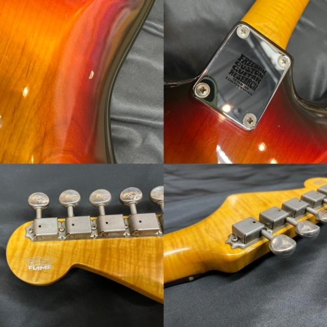 Fender Japan ST62-65AS/3TS (フェンダー ジャパン ストラト Fender Japan ST62-65AS/3TS (フェンダー ジャパン ストラト