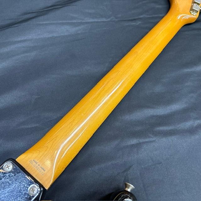 Fender Japan ST-62 EMG Pickup Modify Qシリアル (フェンダージャパン