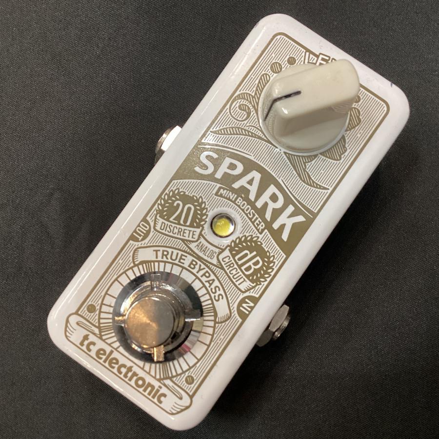 tc electronic SPARK MINI BOOSTER(ブースター スパークミニ)【新潟店