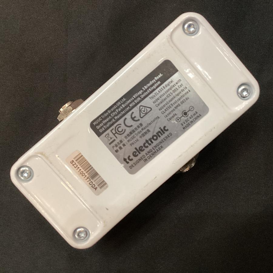 tc electronic SPARK MINI BOOSTER(ブースター スパークミニ)【新潟店