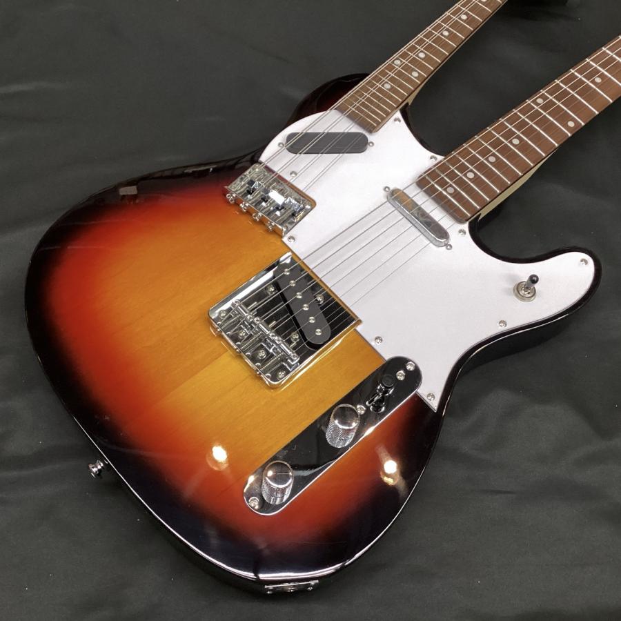 EASTWOOD GUITARS Teleolin/Sunburst 【新潟店】 : あぽろんYahoo!店