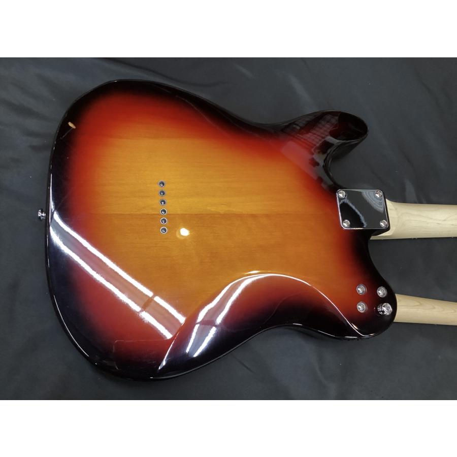EASTWOOD GUITARS Teleolin/Sunburst 【新潟店】 : あぽろんYahoo!店