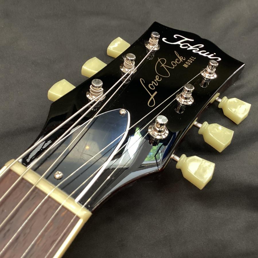 Tokai LS-101 Brown Sunburst (トーカイ レスポールタイプ ブラウン