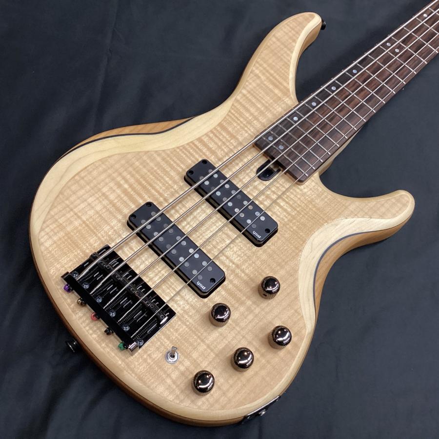 YAMAHA TRBX605FM/NS (ヤマハ 5弦 ナチュラルサテン)【新潟店】 : ni 