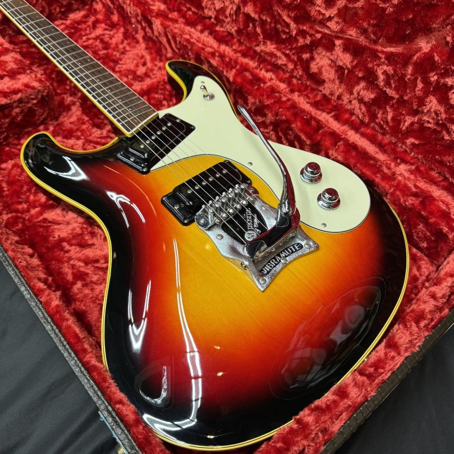 Mosrite V-63 Reissue Made in USA (モズライト)【新潟店】【年末年始