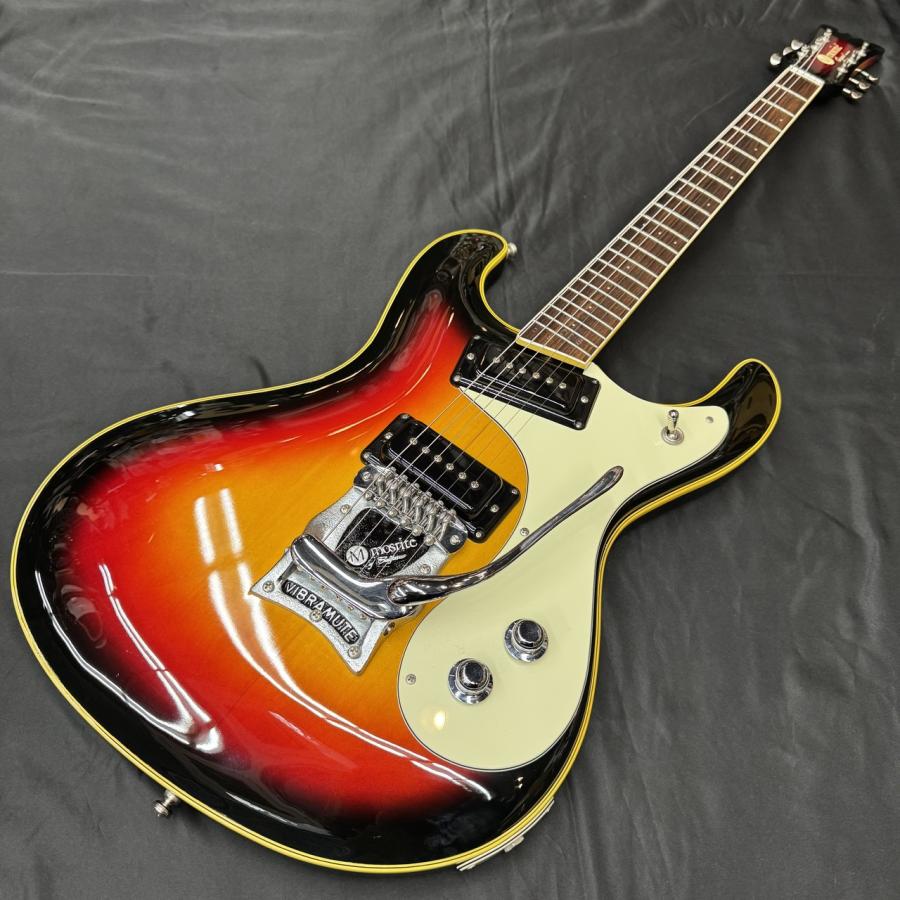 Mosrite V-63 Reissue Made in USA (モズライト)【新潟店】【年末年始