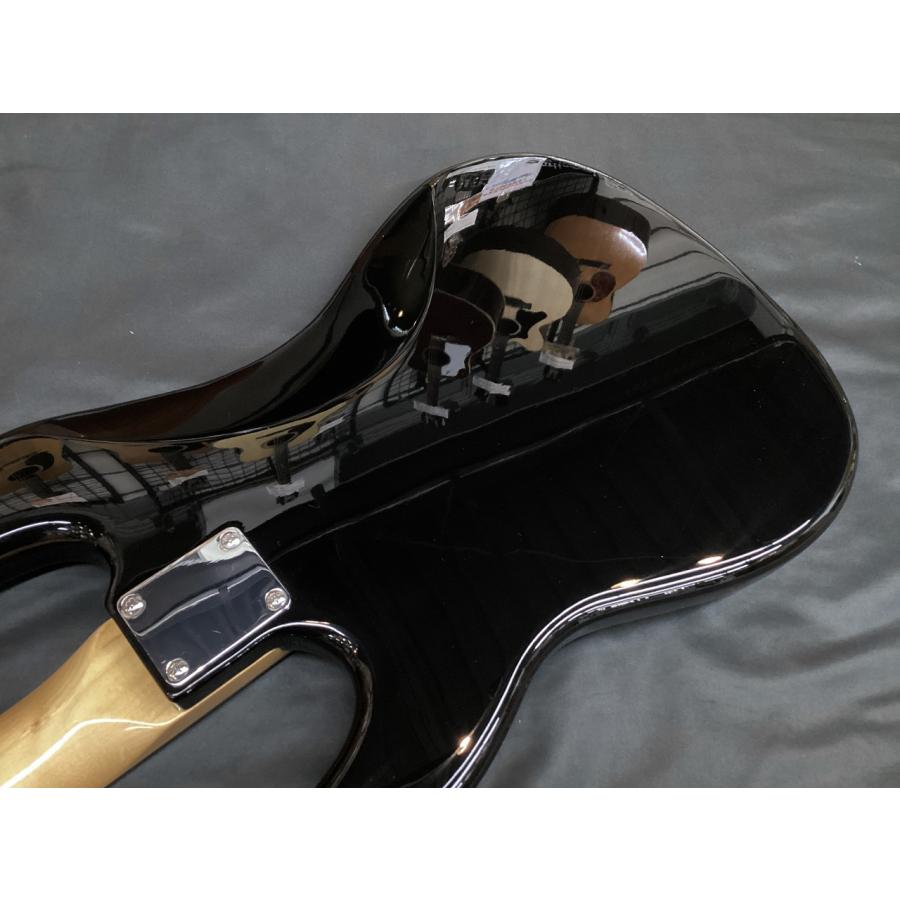 Vintage V4BK Reissued Bass Boulevard Black (ヴィンテージ