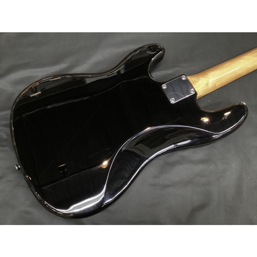 【新品同様】Vintage V42BLK プレベ/ジャズベ Vintage V4BK Reissued Bass Boulevard Black (ヴィンテージ