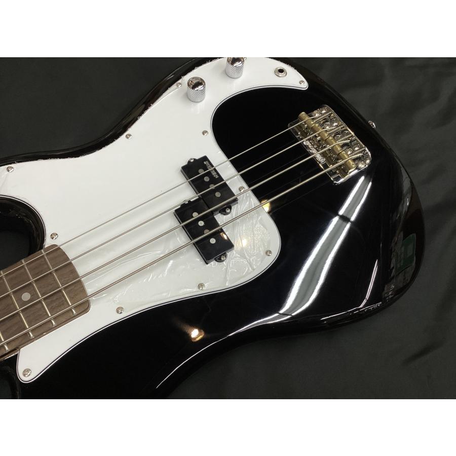 Vintage V4BK Reissued Bass Boulevard Black (ヴィンテージ