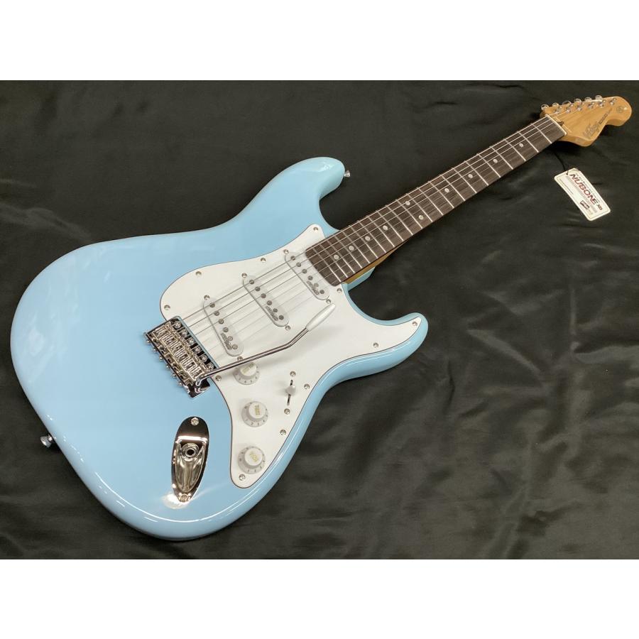 Vintage V6LB ReIssued/Laguna Blue(ヴィンテージ ストラトキャスター