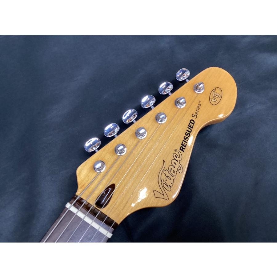 Vintage V6LB ReIssued/Laguna Blue(ヴィンテージ ストラトキャスター