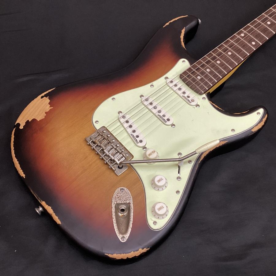 Vintage V6MRSSB ICON/Distressed Sunburst (ヴィンテージ Vintage V6MRSSB ICON/Distressed Sunburst (ヴィンテージ