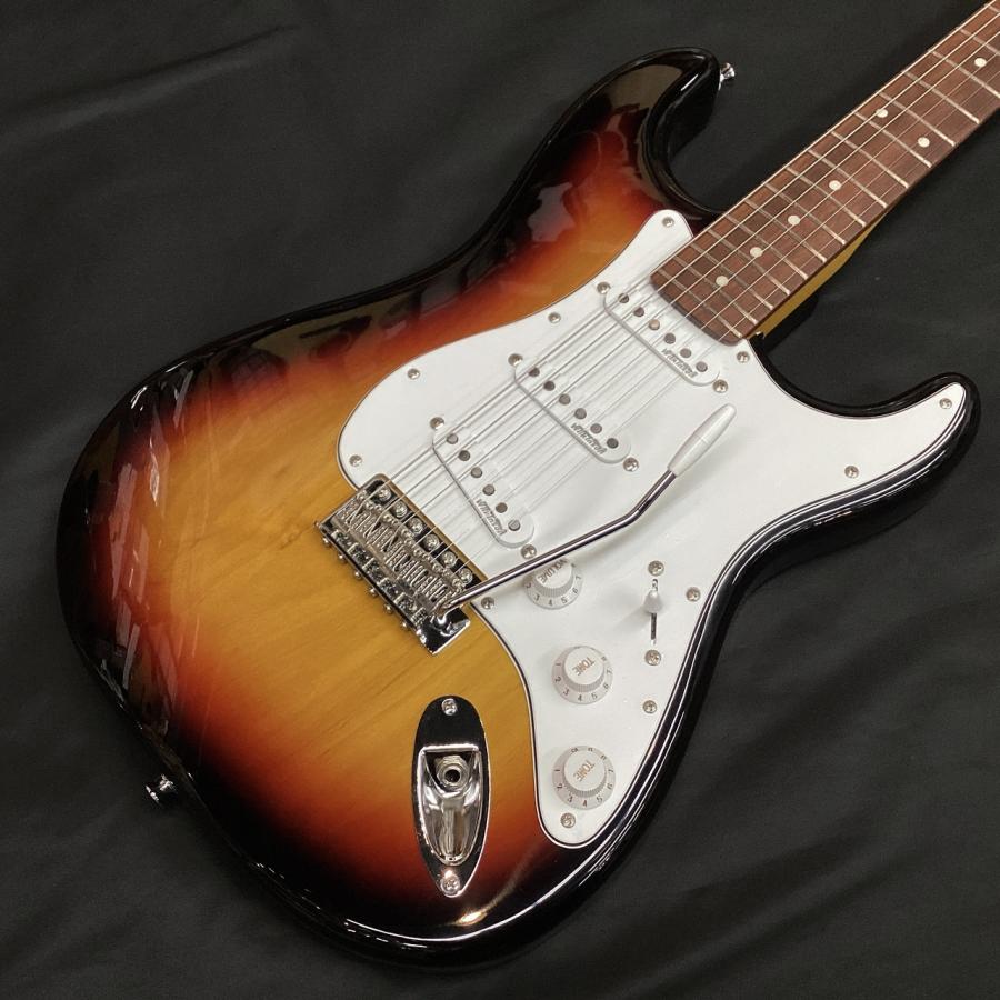 Vintage V6SSB ReIssued Electric Guitar Sunset Sunburst