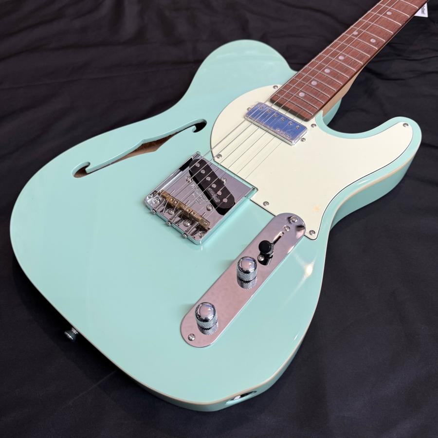 テレキャスター　コンポーネントギター　オールドボディ　ー Vintage V72VG ReIssued(ビンテージ テレキャスター セミホロウ)【新潟 ギター