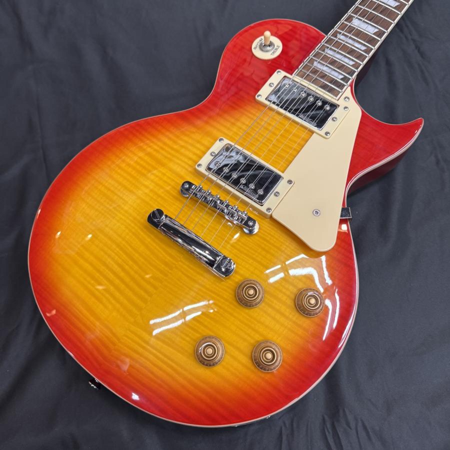 Vintage V100CS/Cherry Sunburst(ヴィンテージ レスポールタイプ)【B級