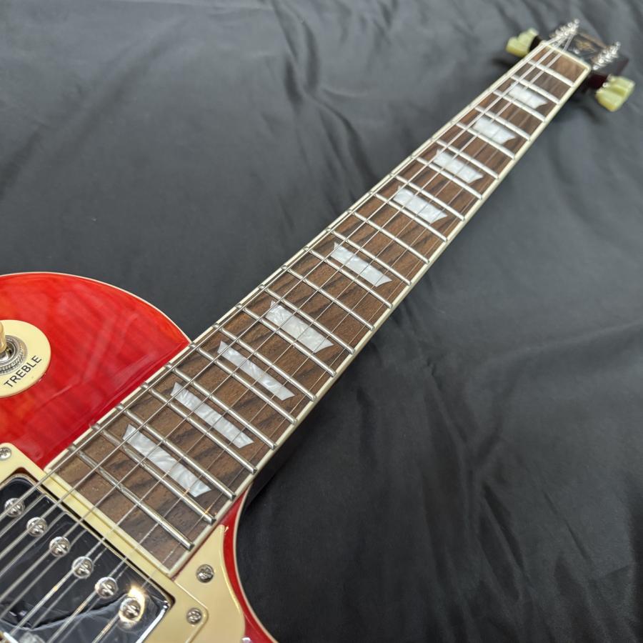 Vintage V100CS/Cherry Sunburst(ヴィンテージ レスポールタイプ)【B級