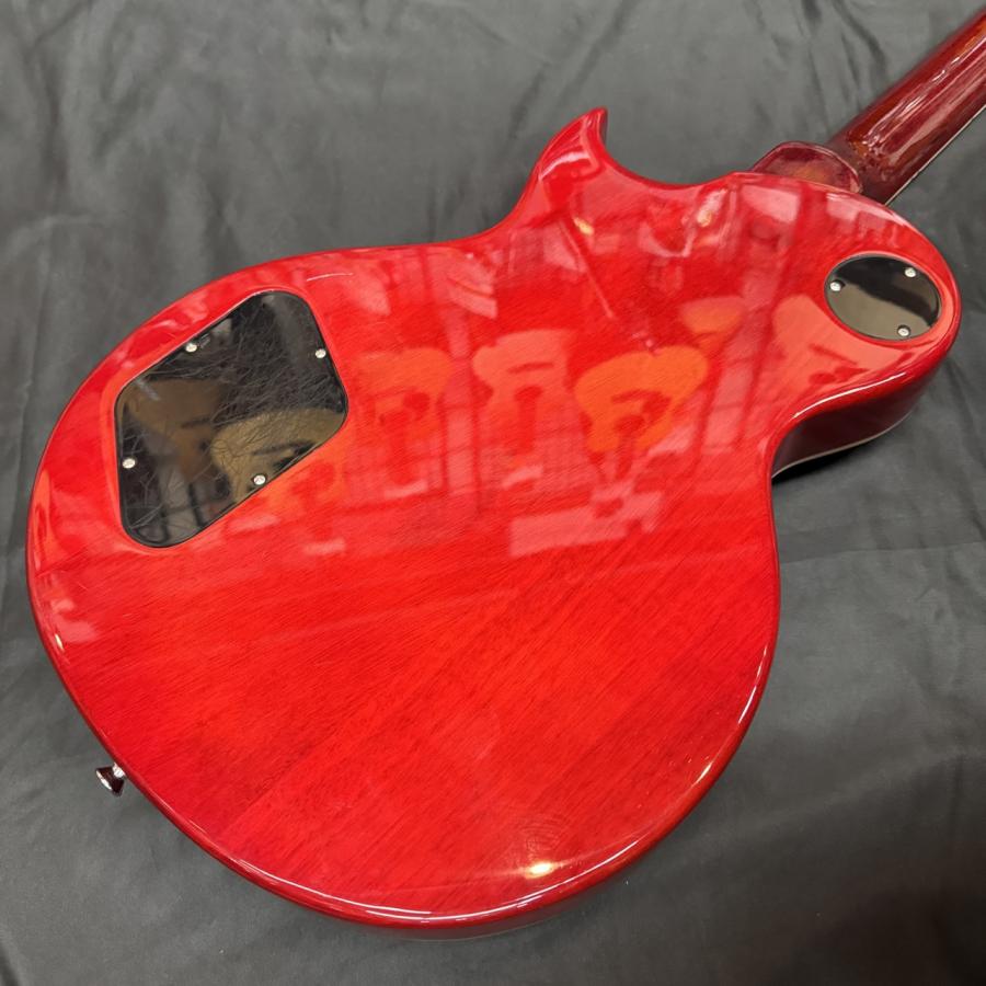 Vintage V100CS/Cherry Sunburst(ヴィンテージ レスポールタイプ)【B級