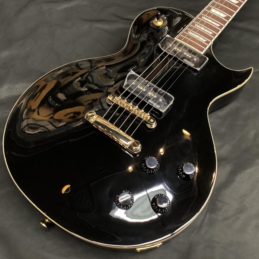 Vintage V100PBB ReIssued Series/Boulevard Black(Gold Hardware