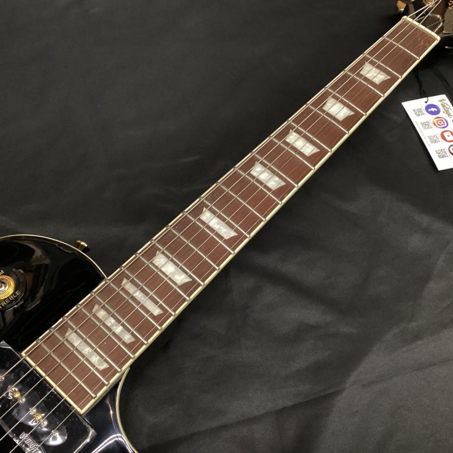 Vintage V100PBB ReIssued Series/Boulevard Black(Gold Hardware