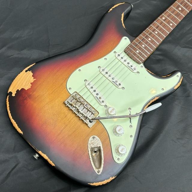 Vintage V6MRSSB ICON/Distressed Sunburst (ヴィンテージ サン