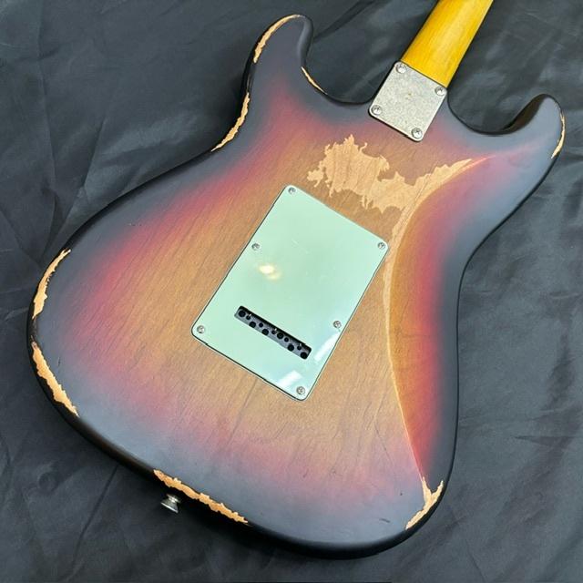 Vintage V6MRSSB ICON/Distressed Sunburst (ヴィンテージ サン
