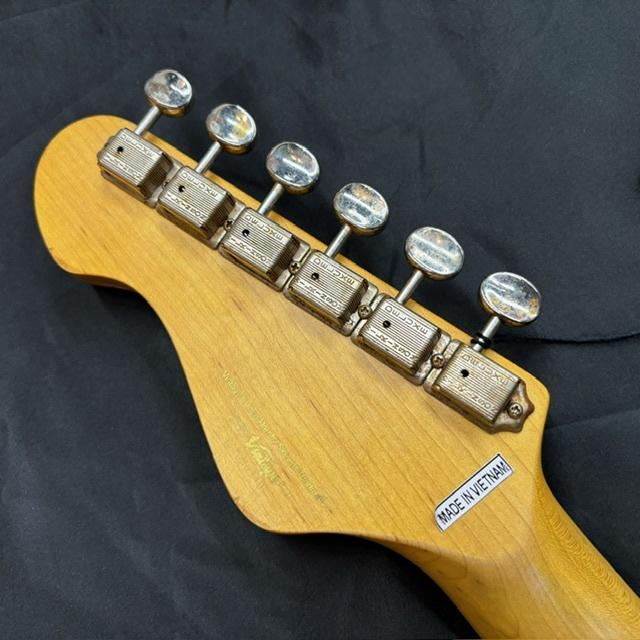 Vintage V6MRSSB ICON/Distressed Sunburst (ヴィンテージ サン