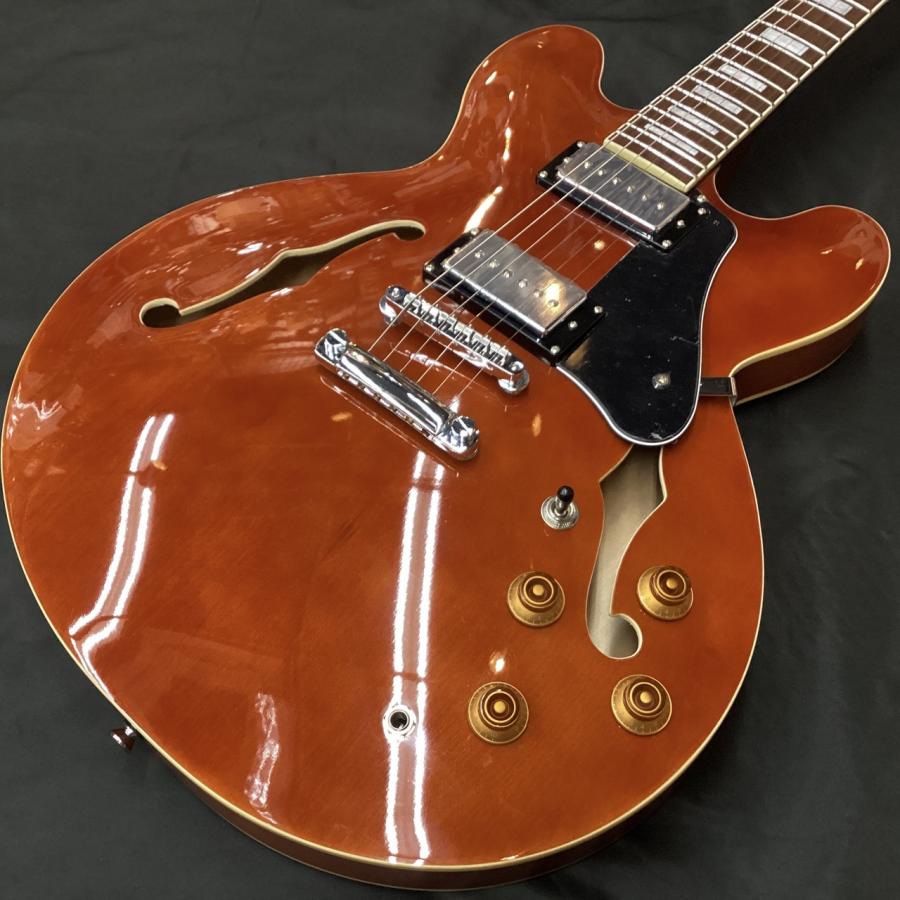 Vintage Guitars VSA500W CreamTpickup The Duchess Humbucker Sized