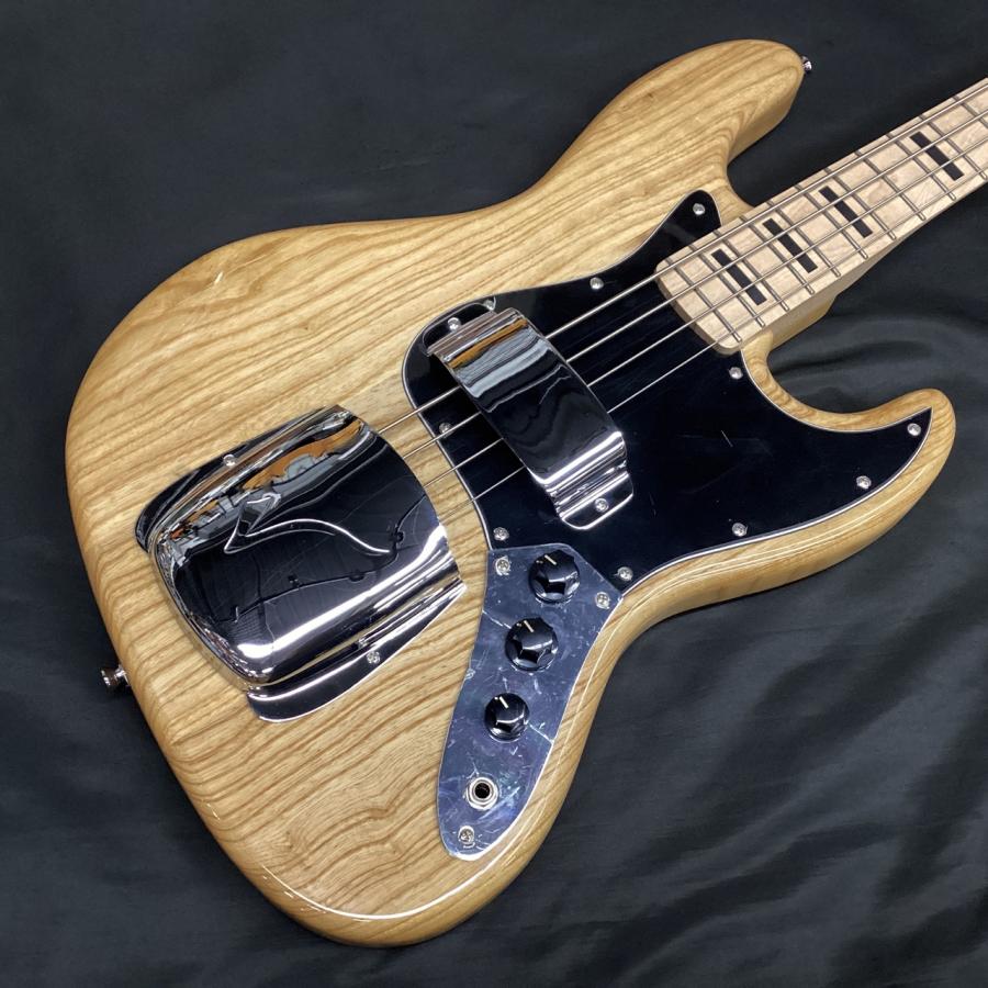 Vintage ReIssued VJ74NAT/Natural Ash (ヴィンテージ ジャズベース