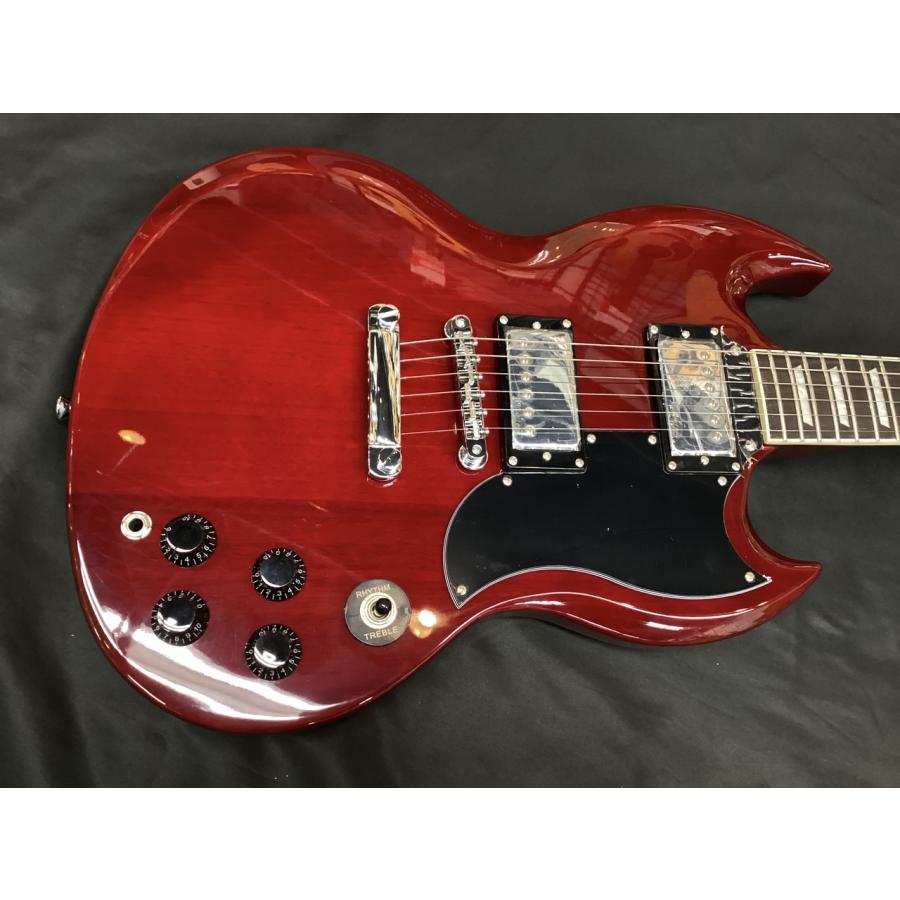 Vintage VS6CR ReIssued/Cherry Red(ヴィンテージ エスジー チェリー