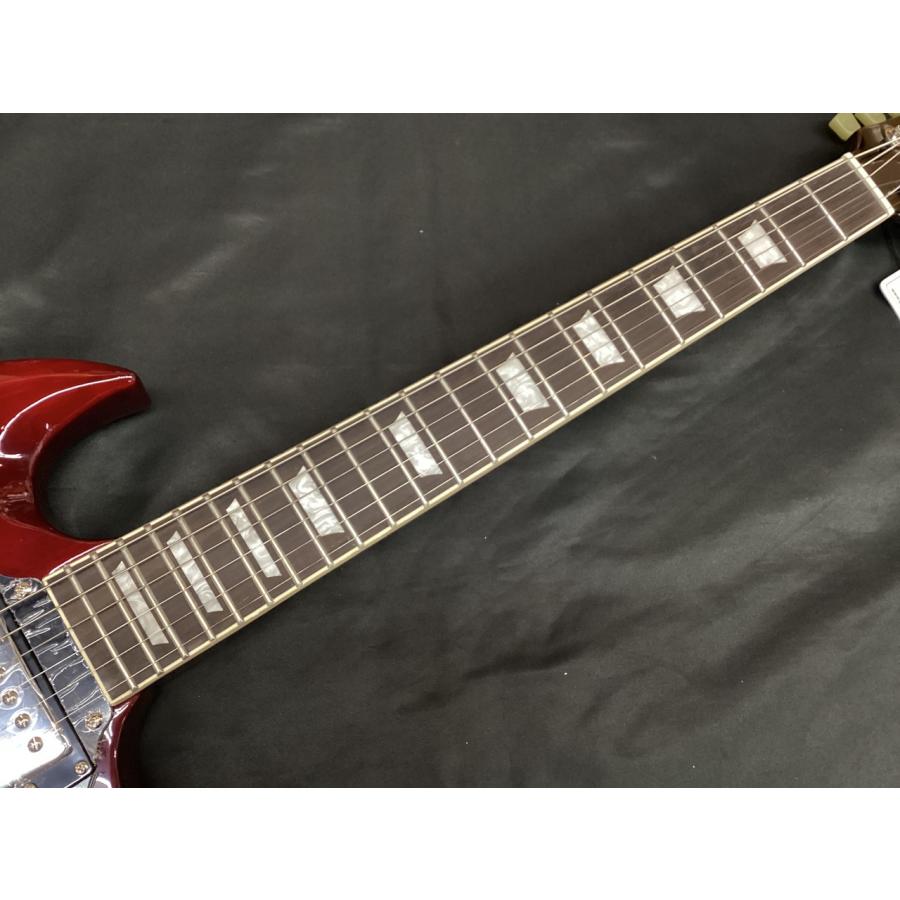 Vintage VS6CR ReIssued/Cherry Red(ヴィンテージ エスジー チェリー